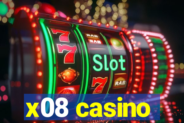 x08 casino